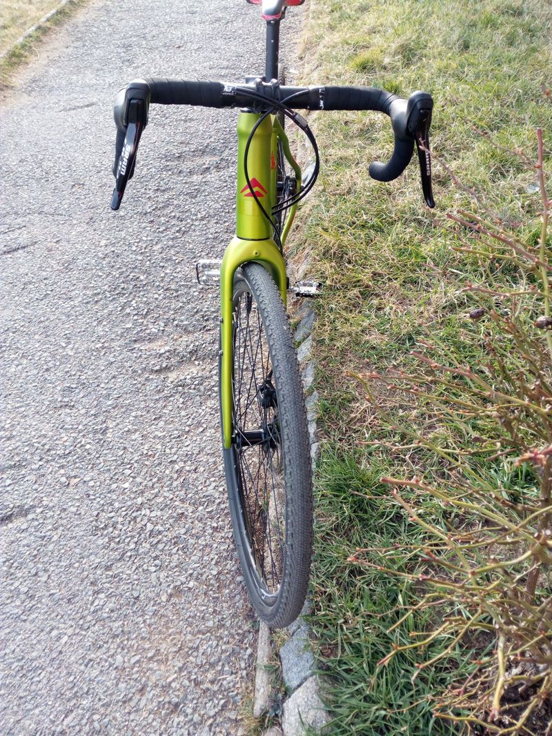Gravel merida silex