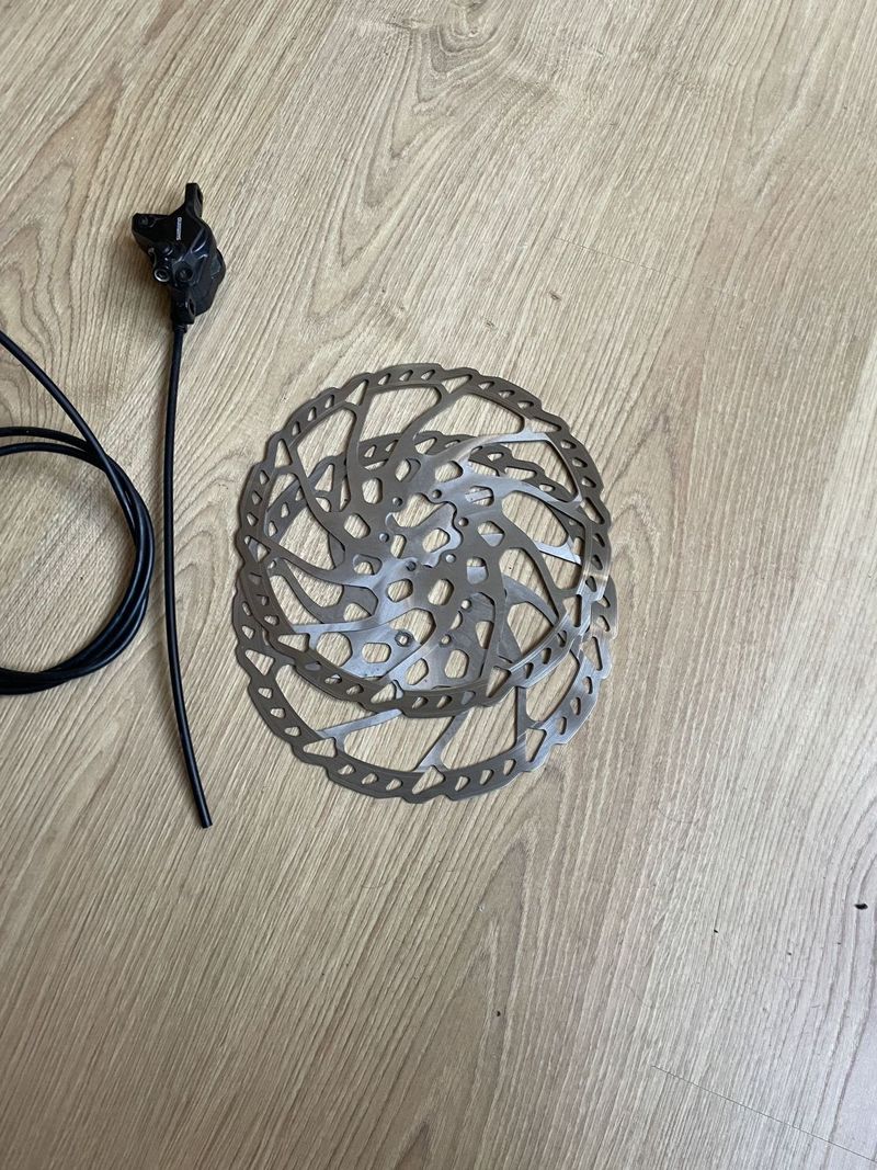 Shimano bl-m4100