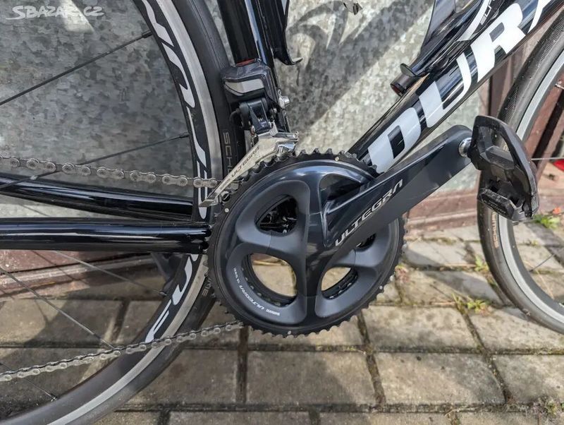 Silniční kolo Duratec Cool R14. Shimano Ultegra Di2