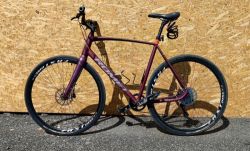 stvba na ramu ROMET Boreas 58cm 