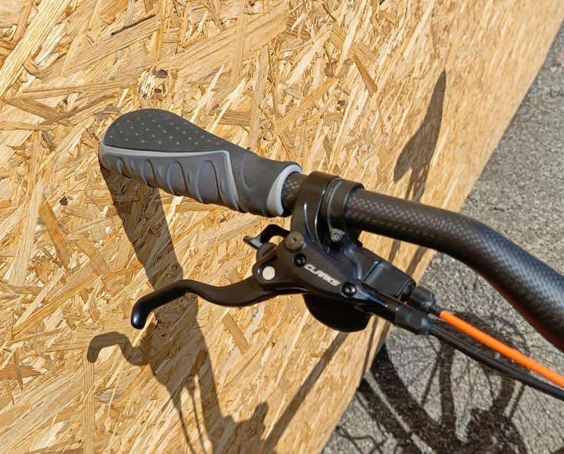 stavba na ramu ROMET Boreas 58cm 