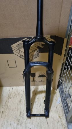 Vidlice Rockshox Judy 130mm Boost