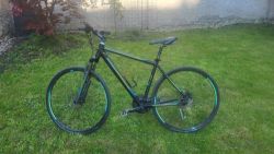 Genesis cross sh10