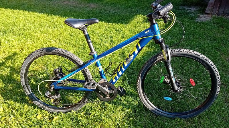 Dětské kolo Ghost 24"