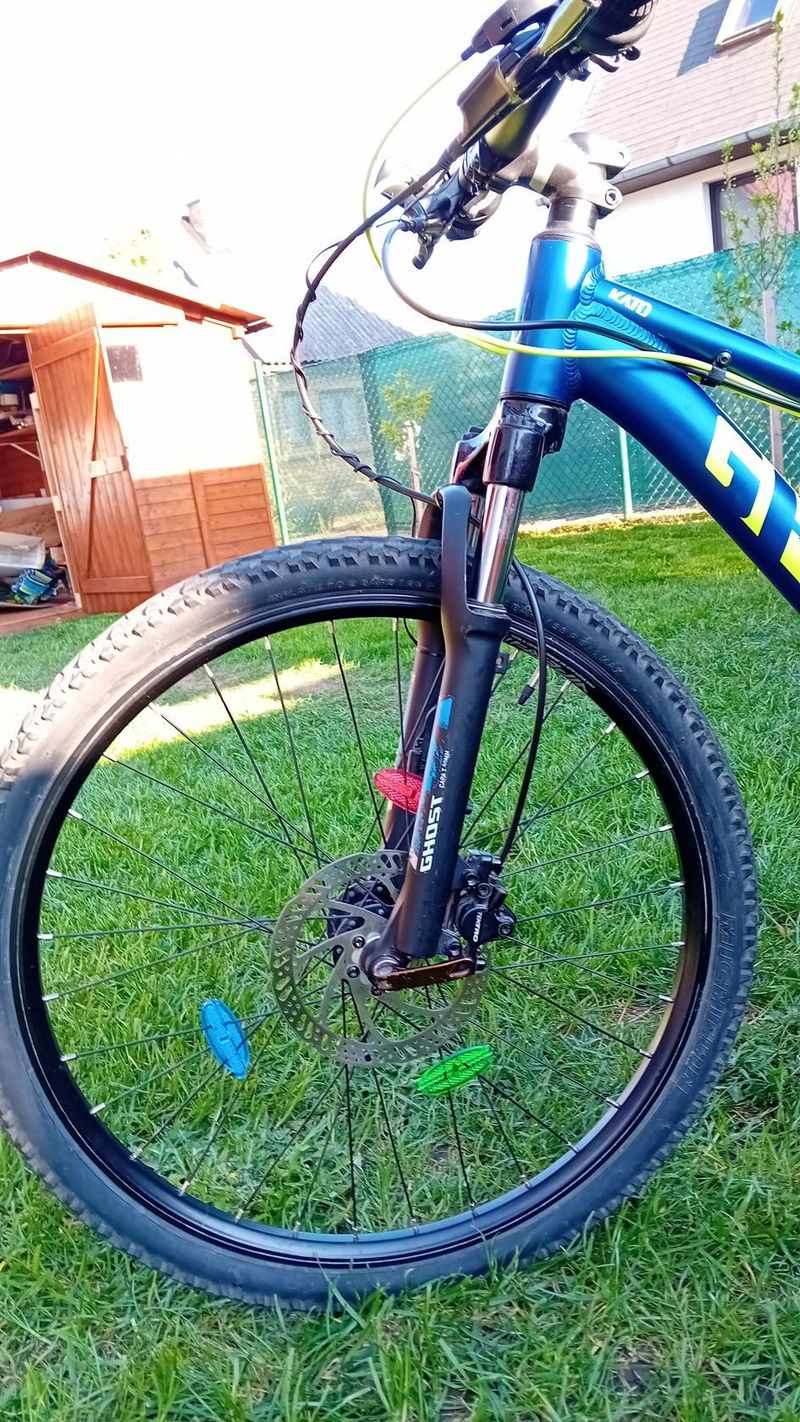 Dětské kolo Ghost 24"