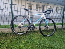 Prodám CX Dema Scud 