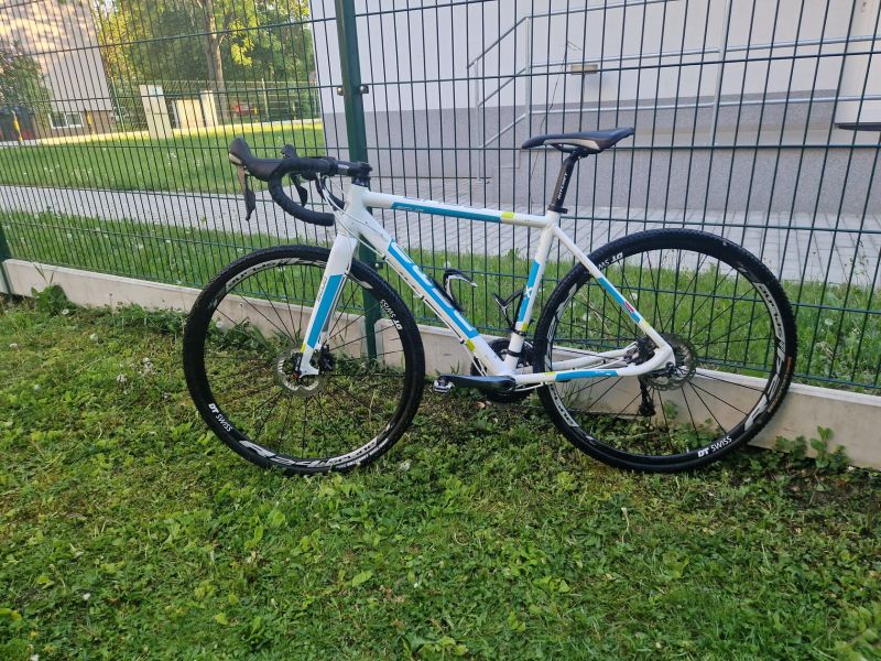 Prodám CX Dema Scud 