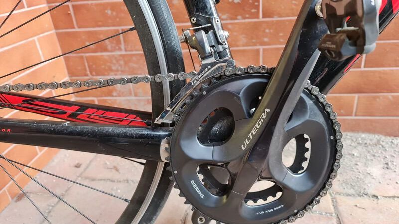 Specialized Roubaix Expert SL4 – Ultegra