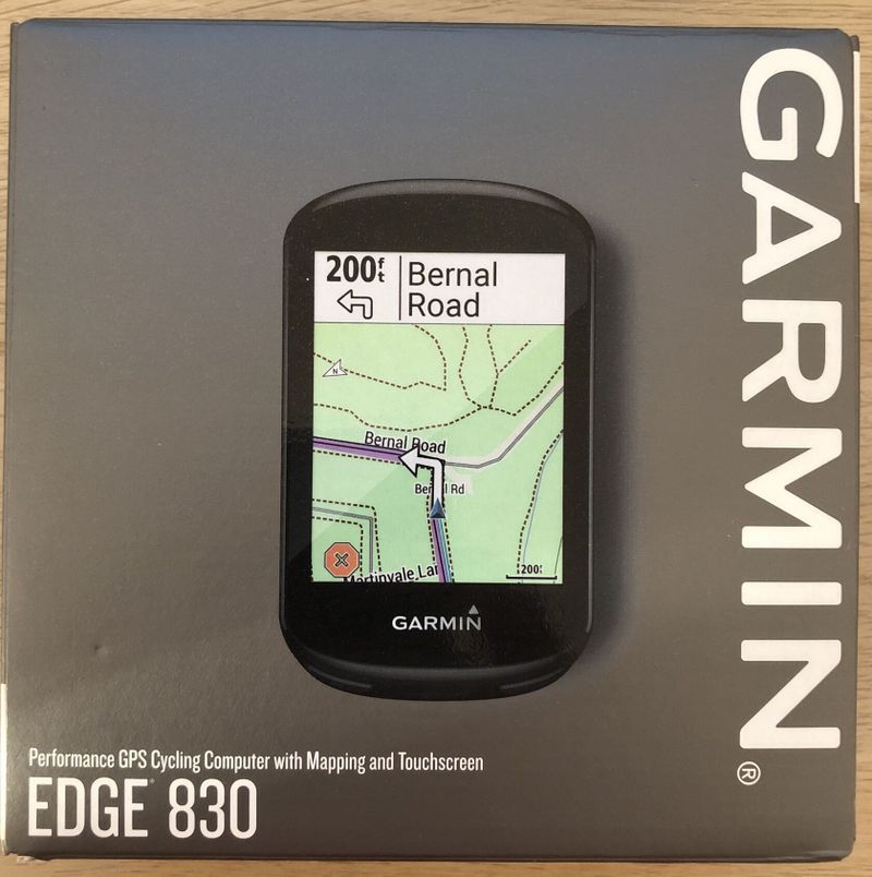 Prodám Garmin Edge 830