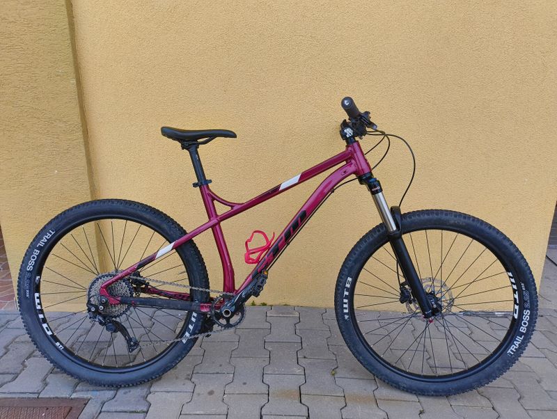 Horské kolo CTM Zephyr Xpert