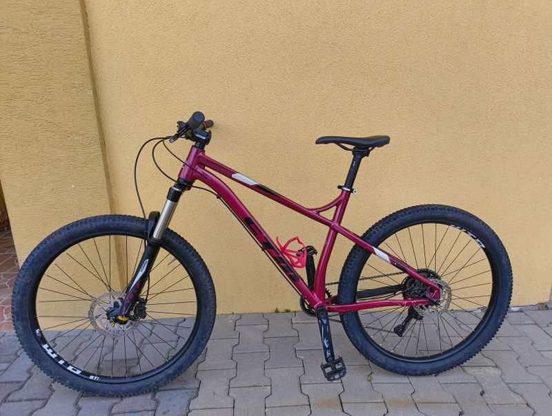 Horské kolo CTM Zephyr Xpert