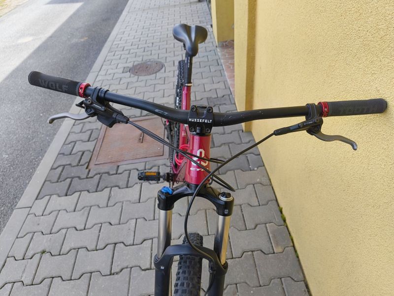 Horské kolo CTM Zephyr Xpert