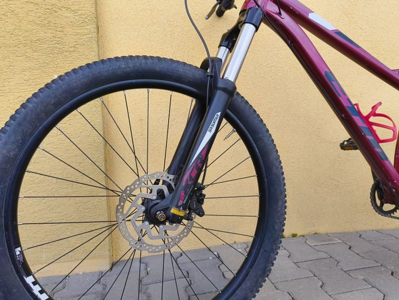 Horské kolo CTM Zephyr Xpert