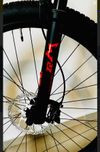 Orbea laufey h10 dark green velikost M