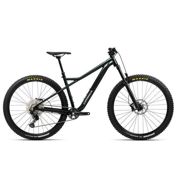 Orbea laufey h10 dark green velikost M