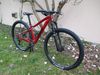 Nové 29" karbonové kolo na rámu Apache Hupahu 15", Deore 1x12, vzduch. vidlice Manitou Markhor