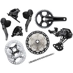 Shimano GRX 820 - 1x12
