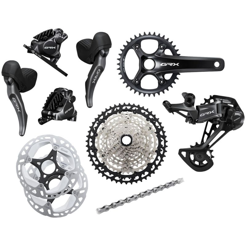 Shimano GRX 820 - 1x12