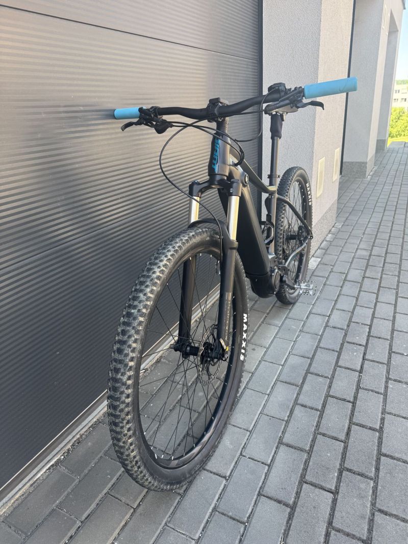 Giant Fathom E+2 29, vel. M