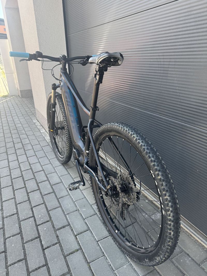 Giant Fathom E+2 29, vel. M