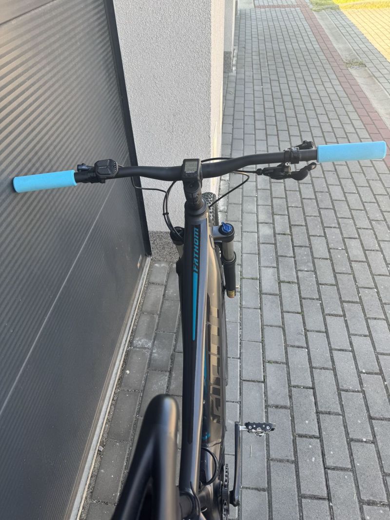 Giant Fathom E+2 29, vel. M
