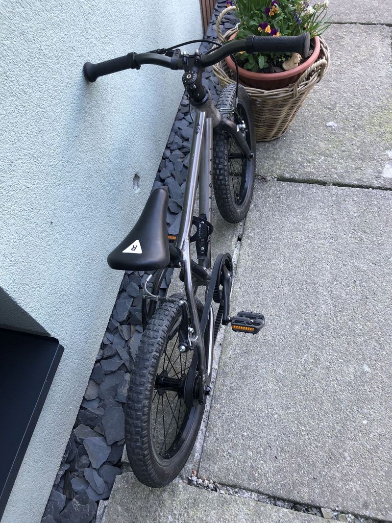 Rascal 16” 