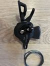Prodám SHIMANO DEORE SL - M 6100 I-spec EV 12 sp. Pravá řadící s ukazatelem 