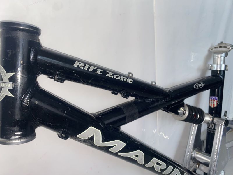 Marin Rift Zone