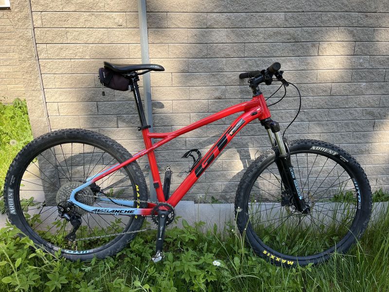 GT Avalanche 