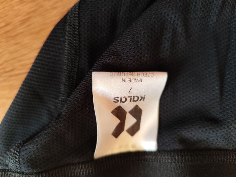 Prodám nové vnitřní kraťasy s vložkou.