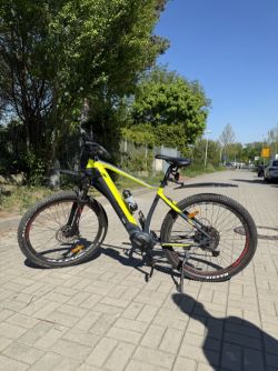 HORSKÉ ELEKTROKOLO MOUNT 8.4 EVO