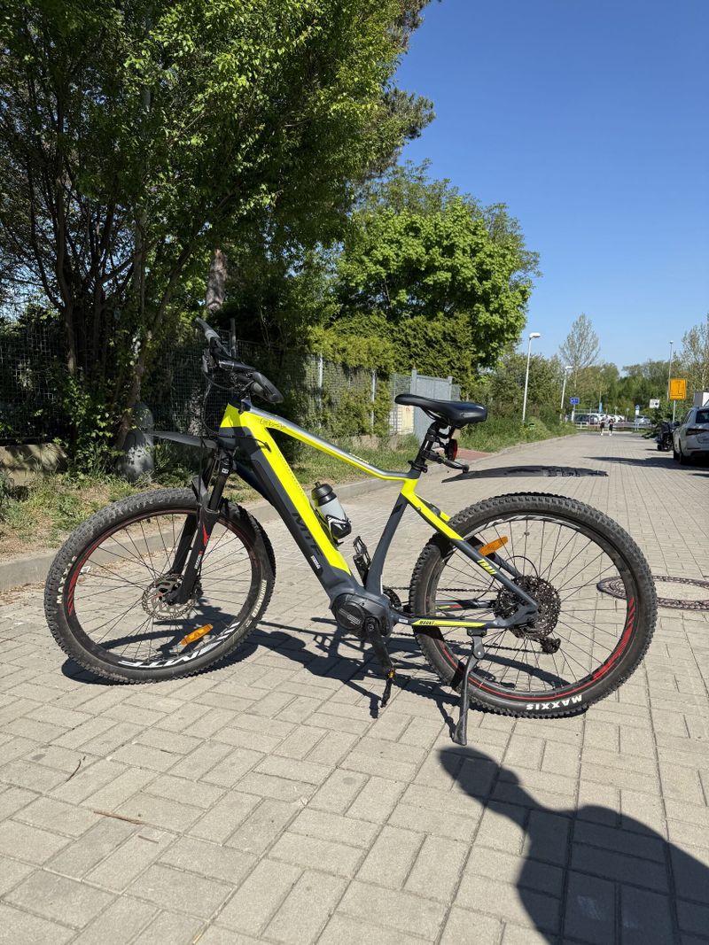 HORSKÉ ELEKTROKOLO MOUNT 8.4 EVO