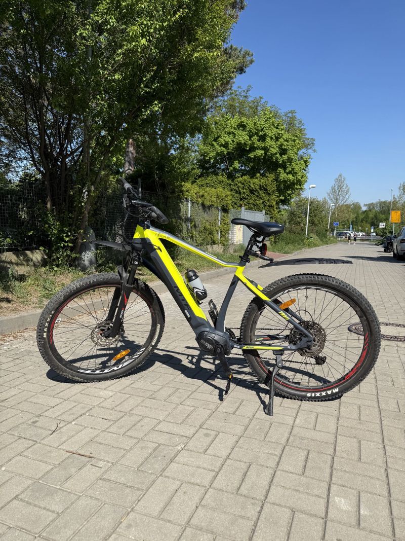 HORSKÉ ELEKTROKOLO MOUNT 8.4 EVO