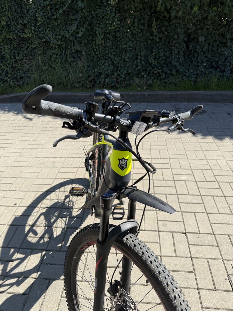 HORSKÉ ELEKTROKOLO MOUNT 8.4 EVO