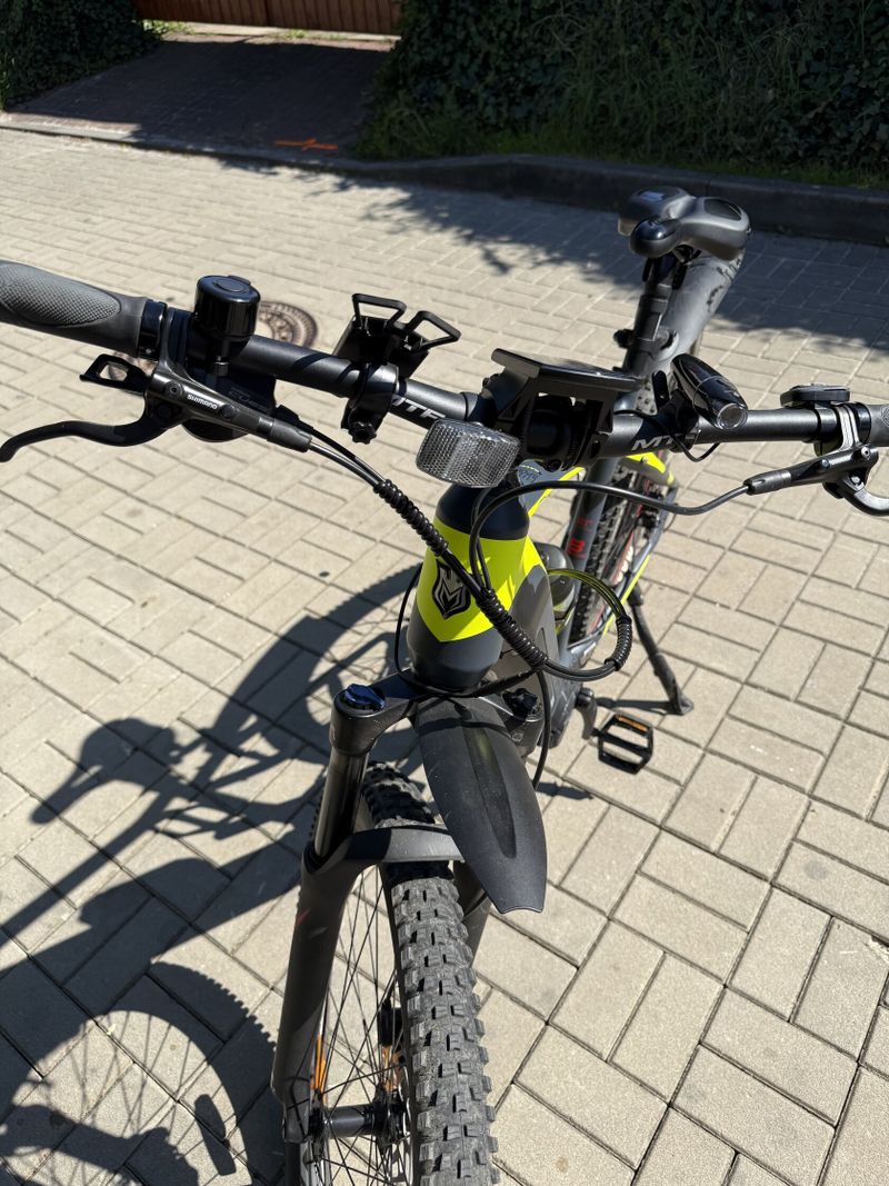 HORSKÉ ELEKTROKOLO MOUNT 8.4 EVO