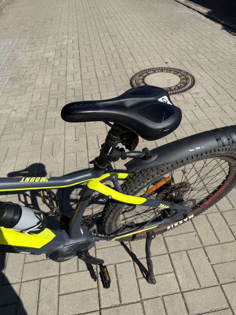 HORSKÉ ELEKTROKOLO MOUNT 8.4 EVO