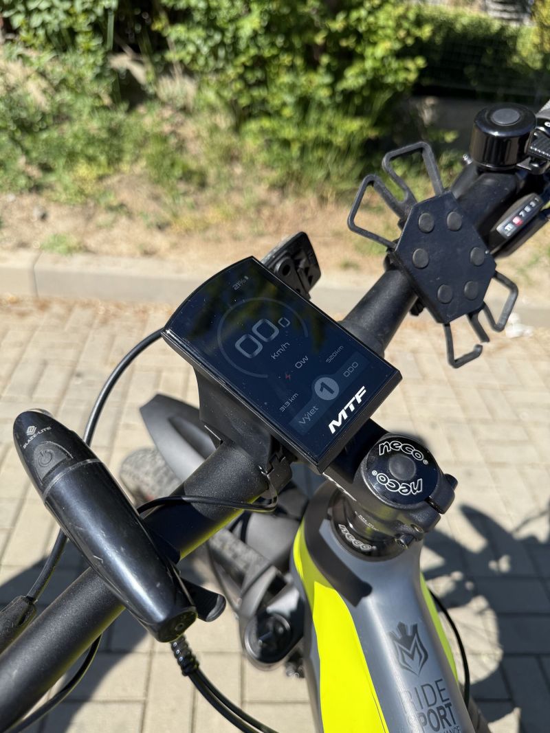 HORSKÉ ELEKTROKOLO MOUNT 8.4 EVO