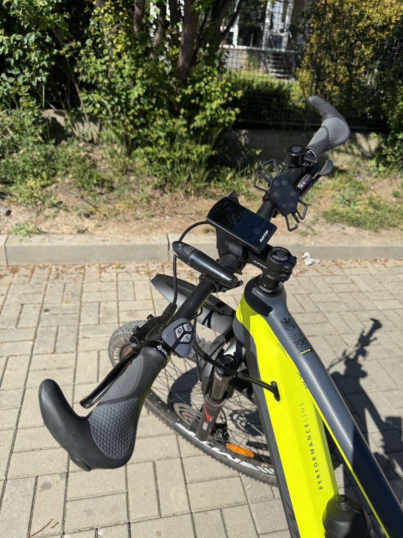 HORSKÉ ELEKTROKOLO MOUNT 8.4 EVO