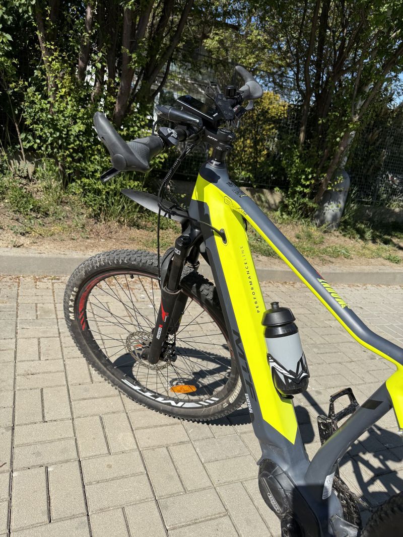 HORSKÉ ELEKTROKOLO MOUNT 8.4 EVO