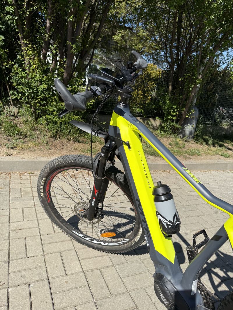 HORSKÉ ELEKTROKOLO MOUNT 8.4 EVO