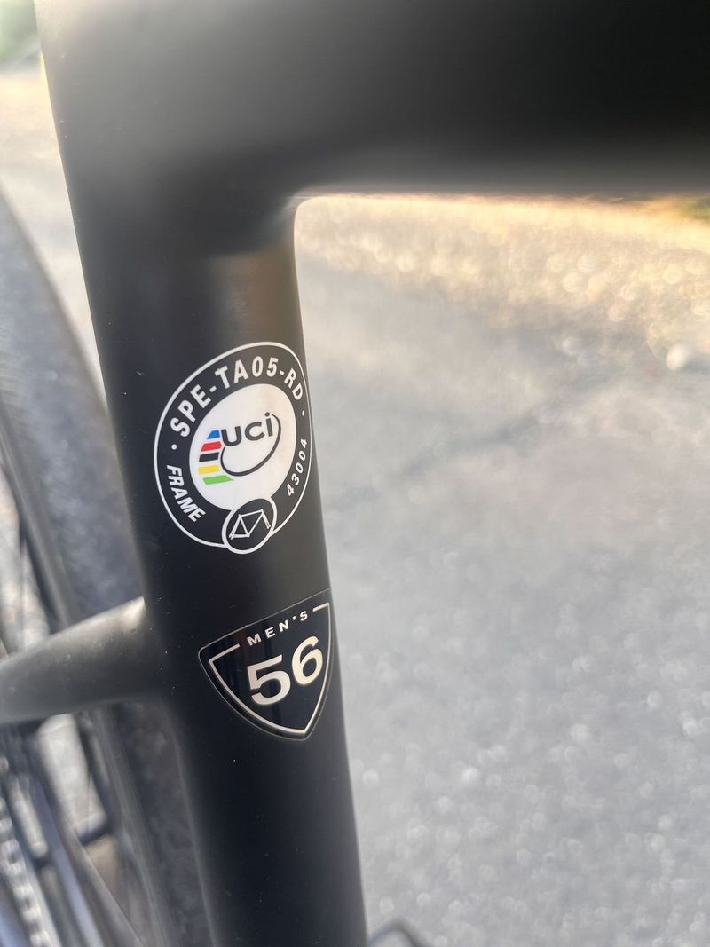 Specialized Tarmac SL6 