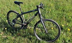 Horské kolo Cannondale F600