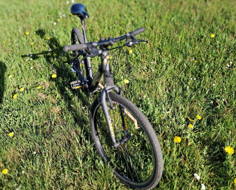 Horské kolo Cannondale F600