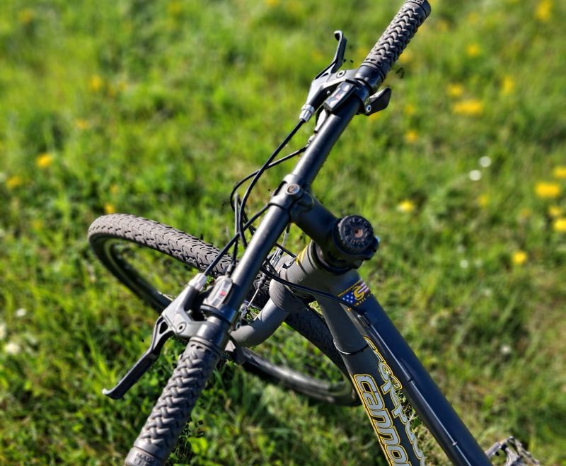 Horské kolo Cannondale F600