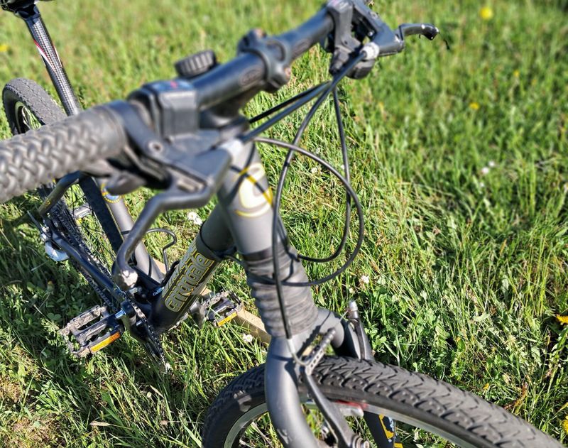 Horské kolo Cannondale F600