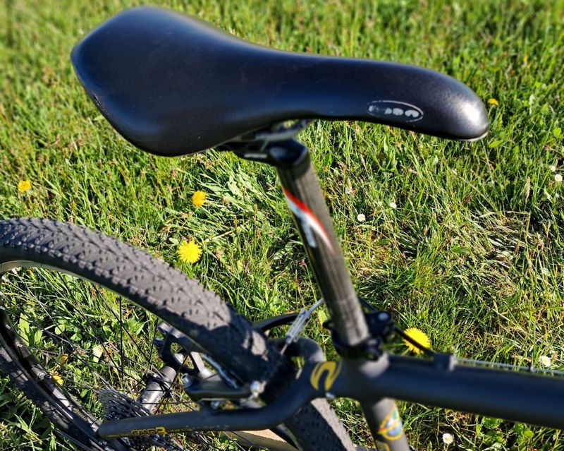 Horské kolo Cannondale F600
