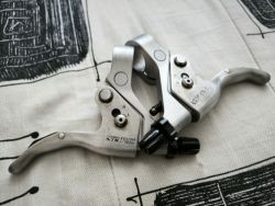 Shimano STX RC brzdové páky 