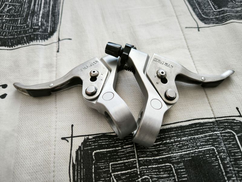 Shimano STX RC brzdové páky 