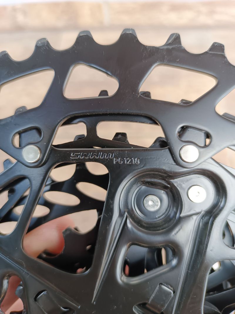 Kazeta Sram NX PG 1210