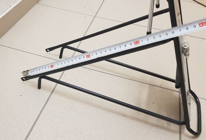 Prodám nosiče na kolo, kus 200,-